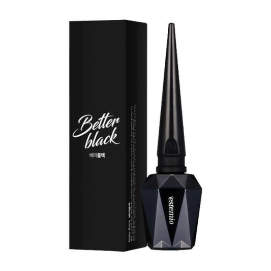 Estemio ES#Better Black - Gel Polish