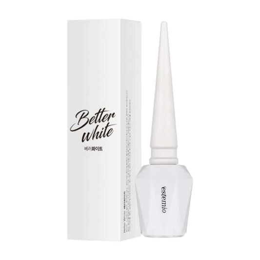 Estemio ES#Better White - Gel Polish
