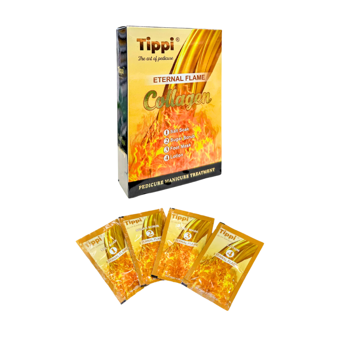 Tippi Pedi In A Box CollagenSpa {Case of 50}
