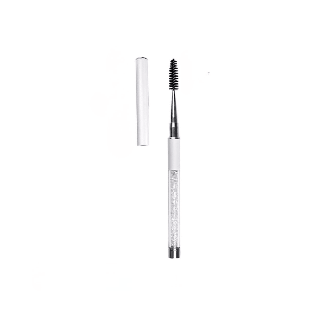 Eyelash Brush With Long Handle