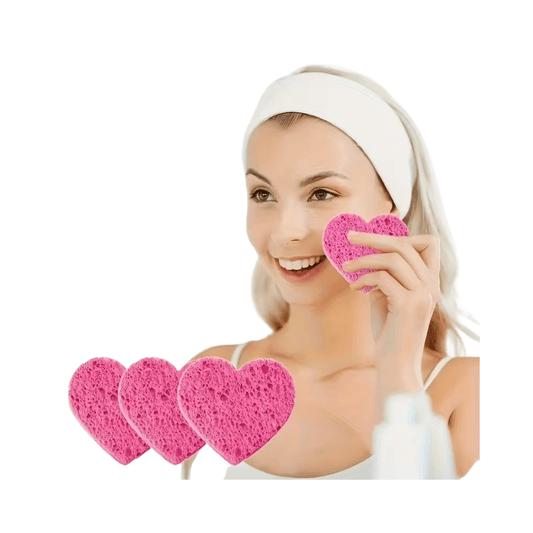 Facial Cleaning Sponge