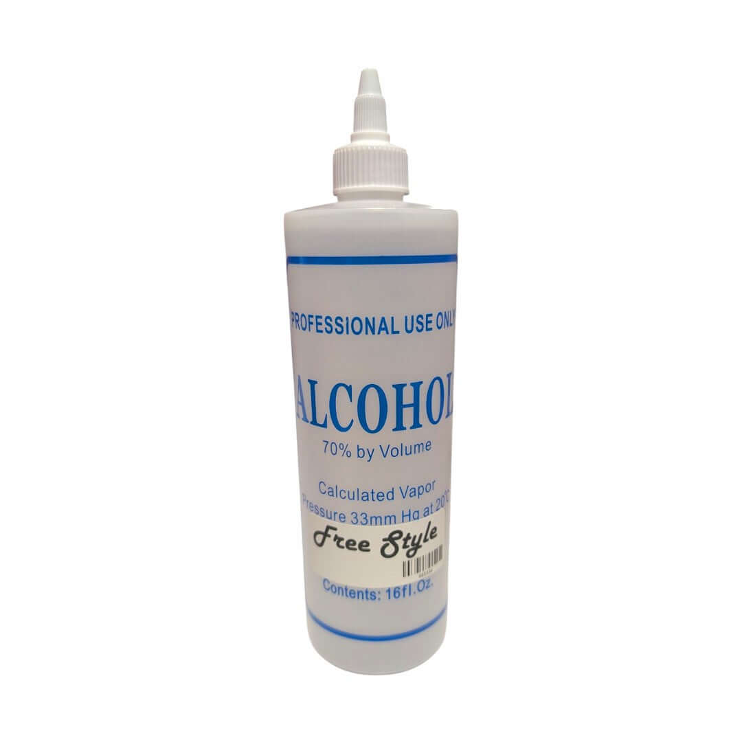 Free Style 70% Isopropyl Alcohol 16oz #683334