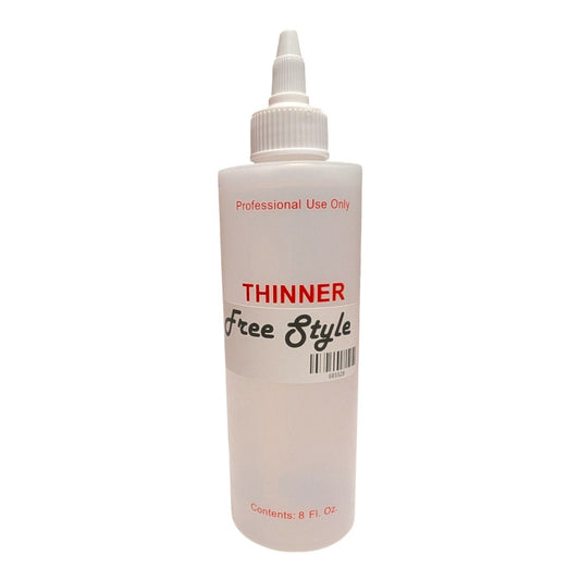 Free Style Nail Polisher Thinner 8oz #683328