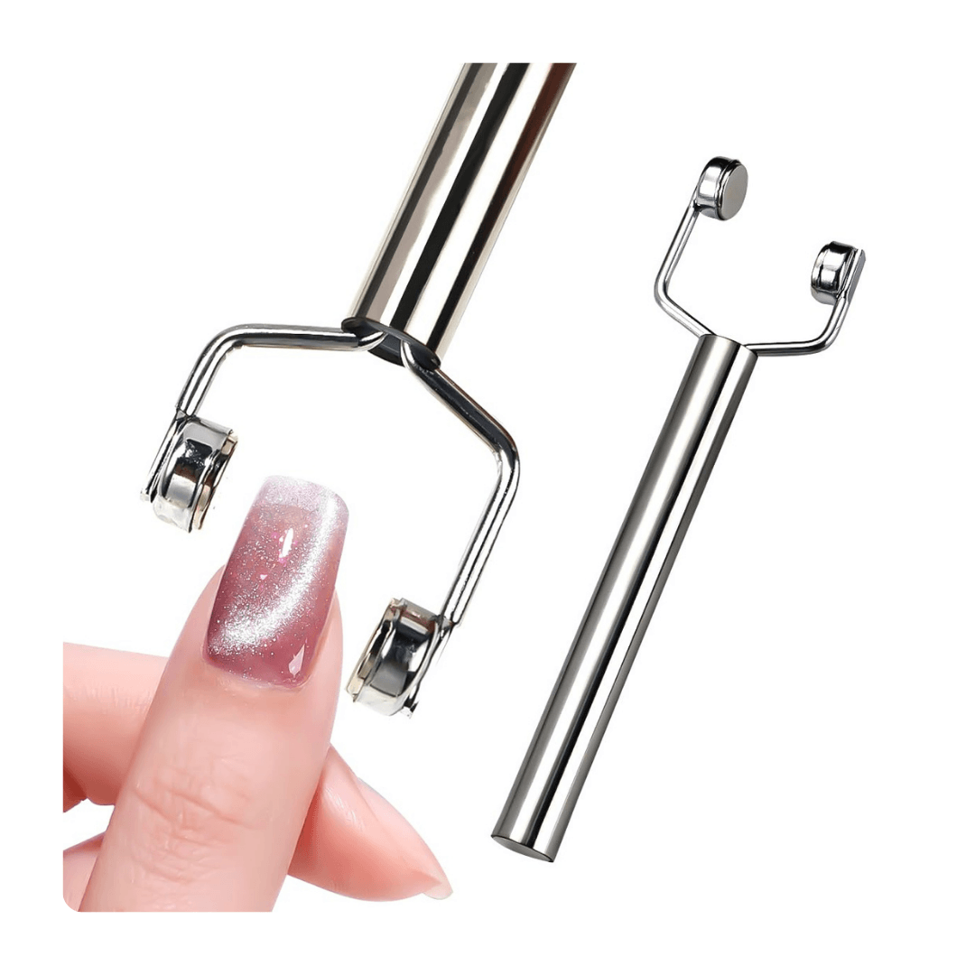 Free Style 3 in 1 Y Shape Magnetic for Cat Eye Design
