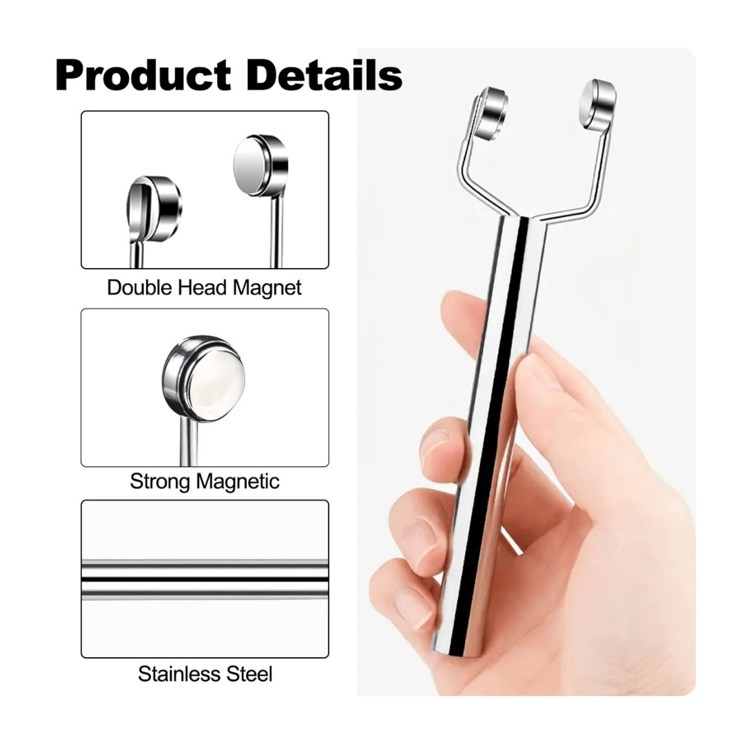 Free Style 3 in 1 Y Shape Magnetic for Cat Eye Design