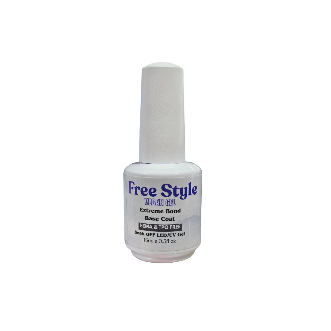 Sơn lót Free Style Extreme Bond Base Coat 15mL - Sơn gel