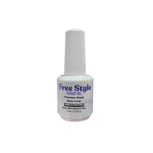 Sơn lót Free Style Extreme Bond Base Coat 15mL - Sơn gel
