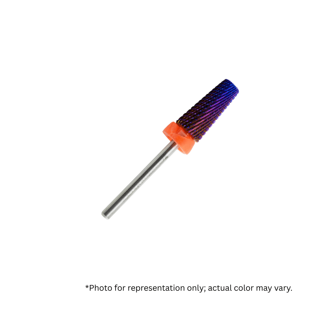 Free Style 5in1 Safety Cross Cut 3/32 Drill Bit | 2 Nail Mall Beauty Supply