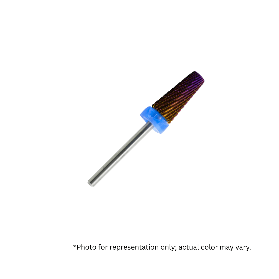 Free Style 5in1 Safety Cross Cut 3/32 Drill Bit | 3 Nail Mall Beauty Supply