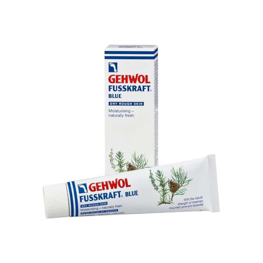 Gehwol Fusskraft Blue 75mL