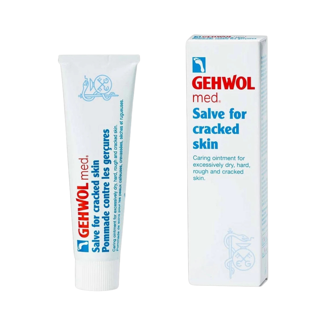 Gehwol Med Salve For Cracked Skin 20mL