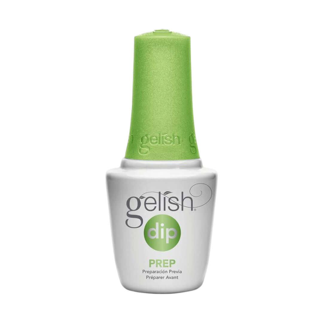 Gelish Dip - Chuẩn bị