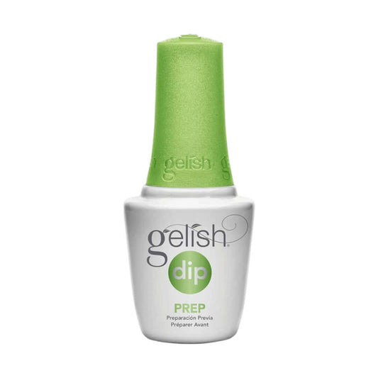 Gelish Dip - Chuẩn bị