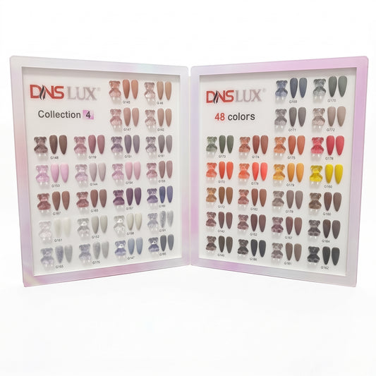 DNS LUX Collection 4 48 Colors