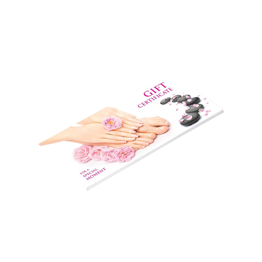 Gift Certificate "For A Special Moment" with Envelope #131