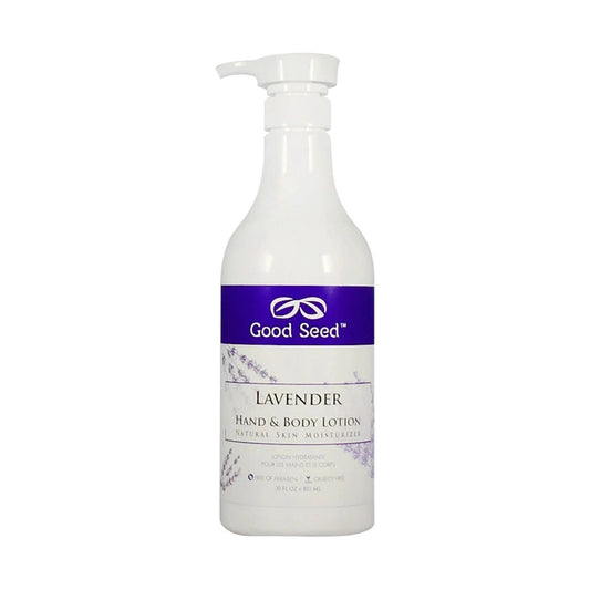 Good Seed Hand & Body Lotion 851mL - Lavender
