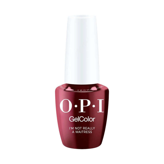 OPI I'm Not Really A Waitress GCH08 - GelColor Intelli-Gel