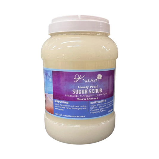Kana Premium Sugar Scrub 1 Gallon
