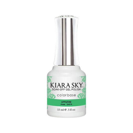 Kiara Sky Appletini G4010 - Gel Polish