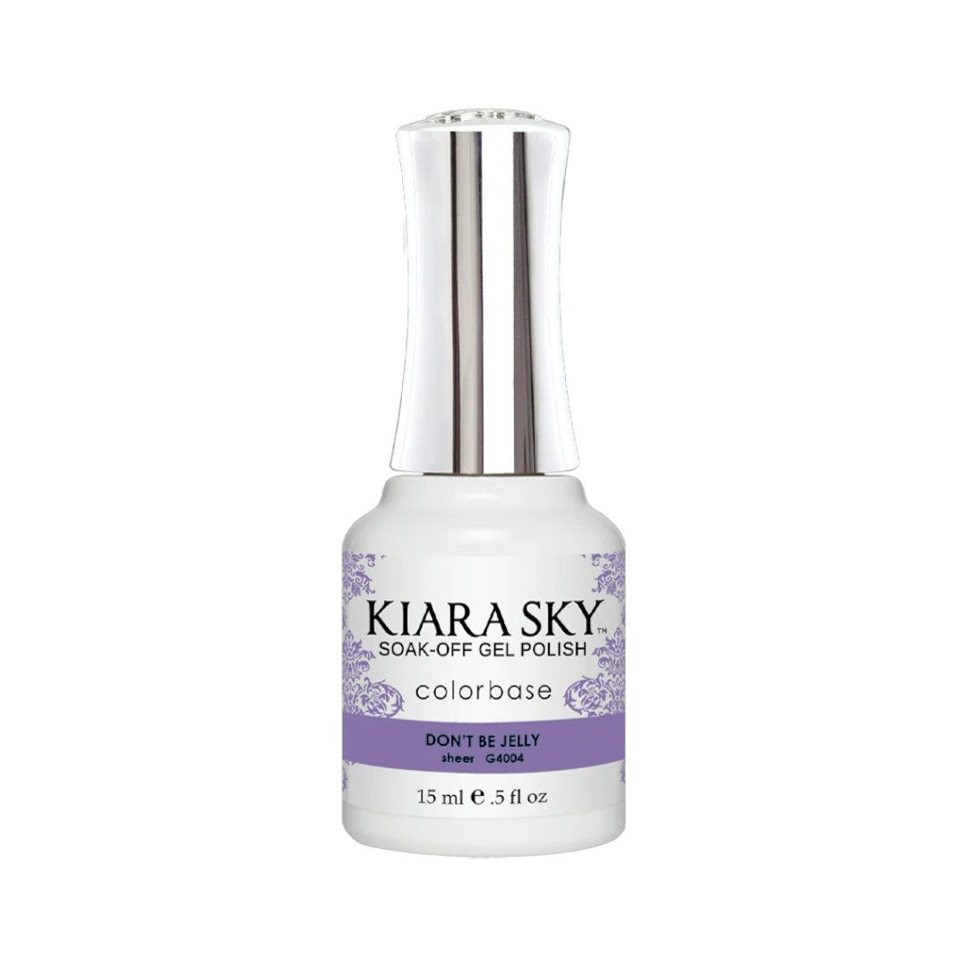 Kiara Sky Don'T Be Jelly G4004 - Gel Polish