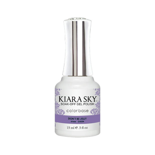 Kiara Sky Don'T Be Jelly G4004 - Gel Polish