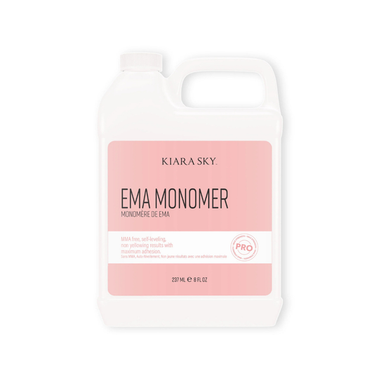 Kiara Sky EMA Nail Liquid Monomer 473mL