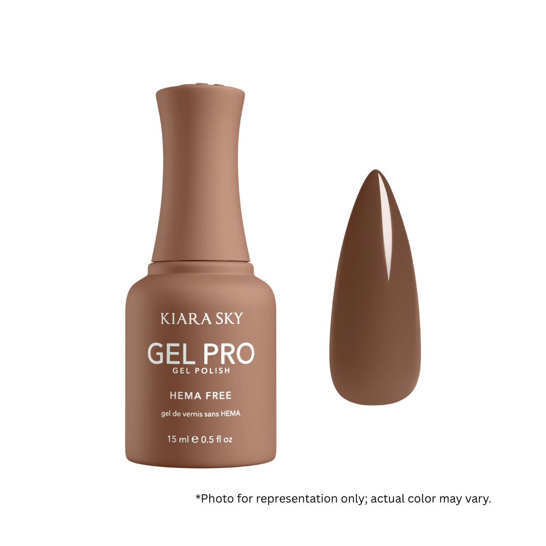 Kiara Sky Gel Pro Cinnamon Twist HFG108