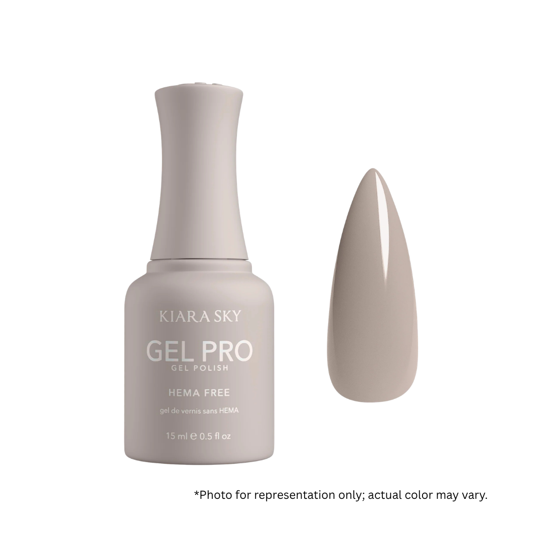 Kiara Sky Gel Pro On Taupe Of The World HFG102