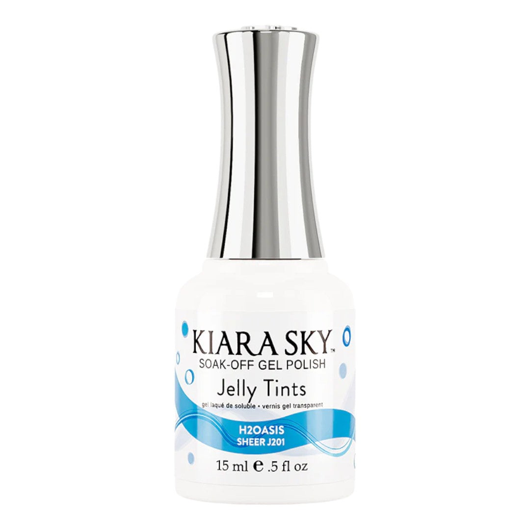 Kiara Sky H2Oasis J201 - Gel Polish