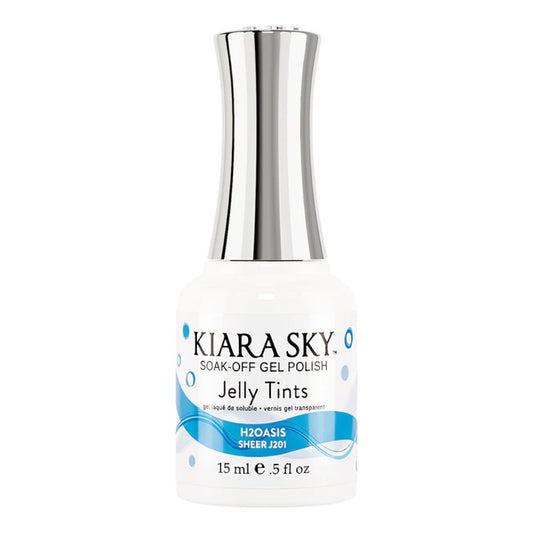 Kiara Sky H2Oasis J201 - Gel Polish
