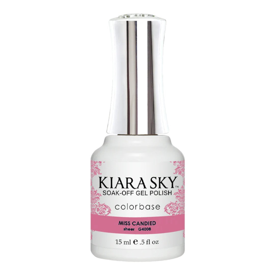 Kiara Sky Miss Candied G4008 - Gel Polish