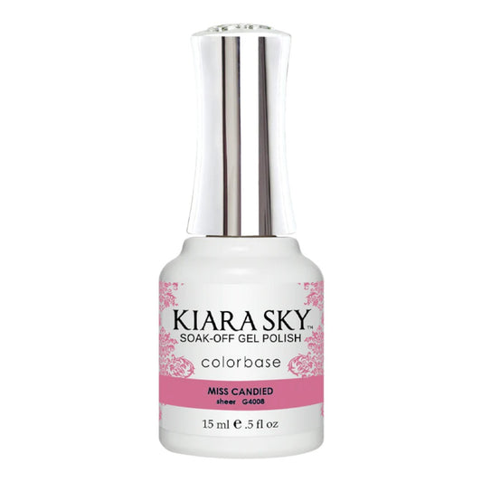 Kiara Sky Miss Candied G4008 - Gel Polish