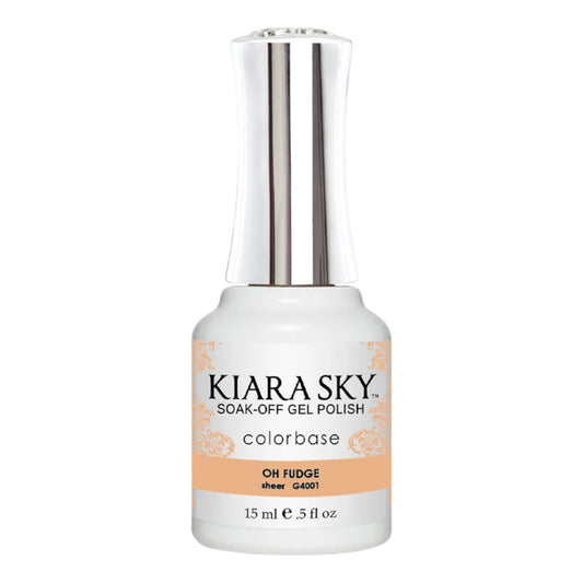 Kiara Sky Oh Fudge G4001 - Gel Polish