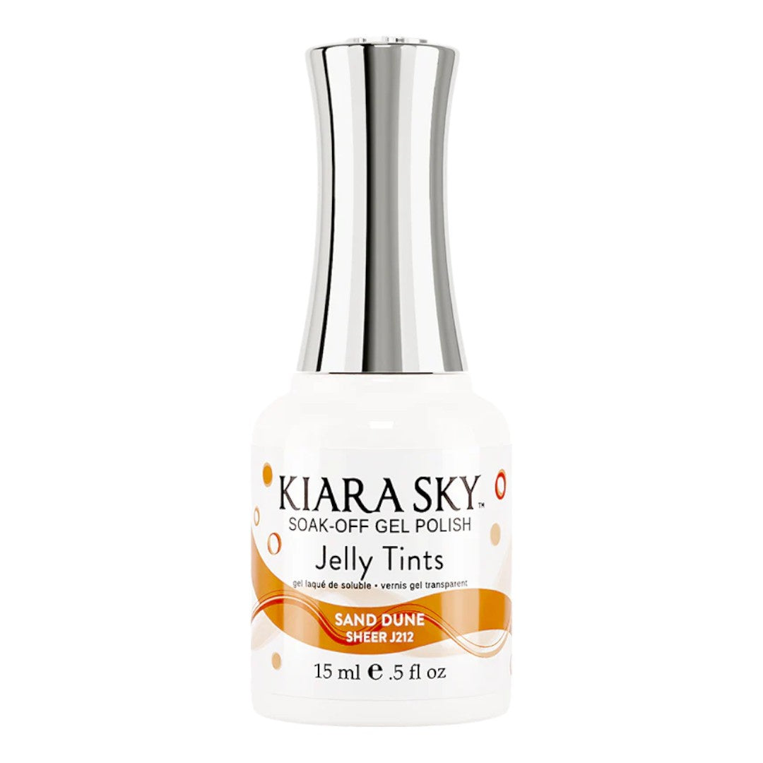 Kiara Sky Sand Dune J212 - Gel Polish
