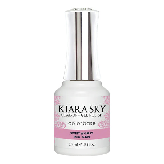 Kiara Sky Sweet Whimsy G4003 - Gel Polish