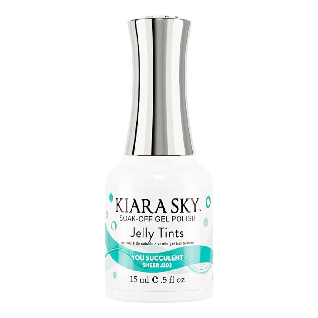 Kiara Sky You Succulent J202 - Gel Polish