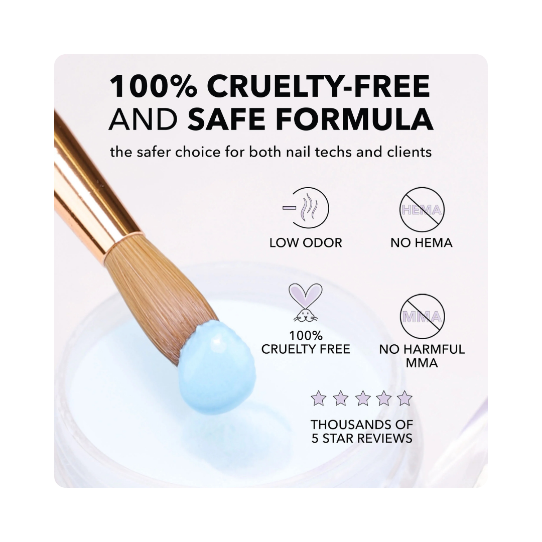 Kiara Sky EMA Nail Liquid Monomer 473mL