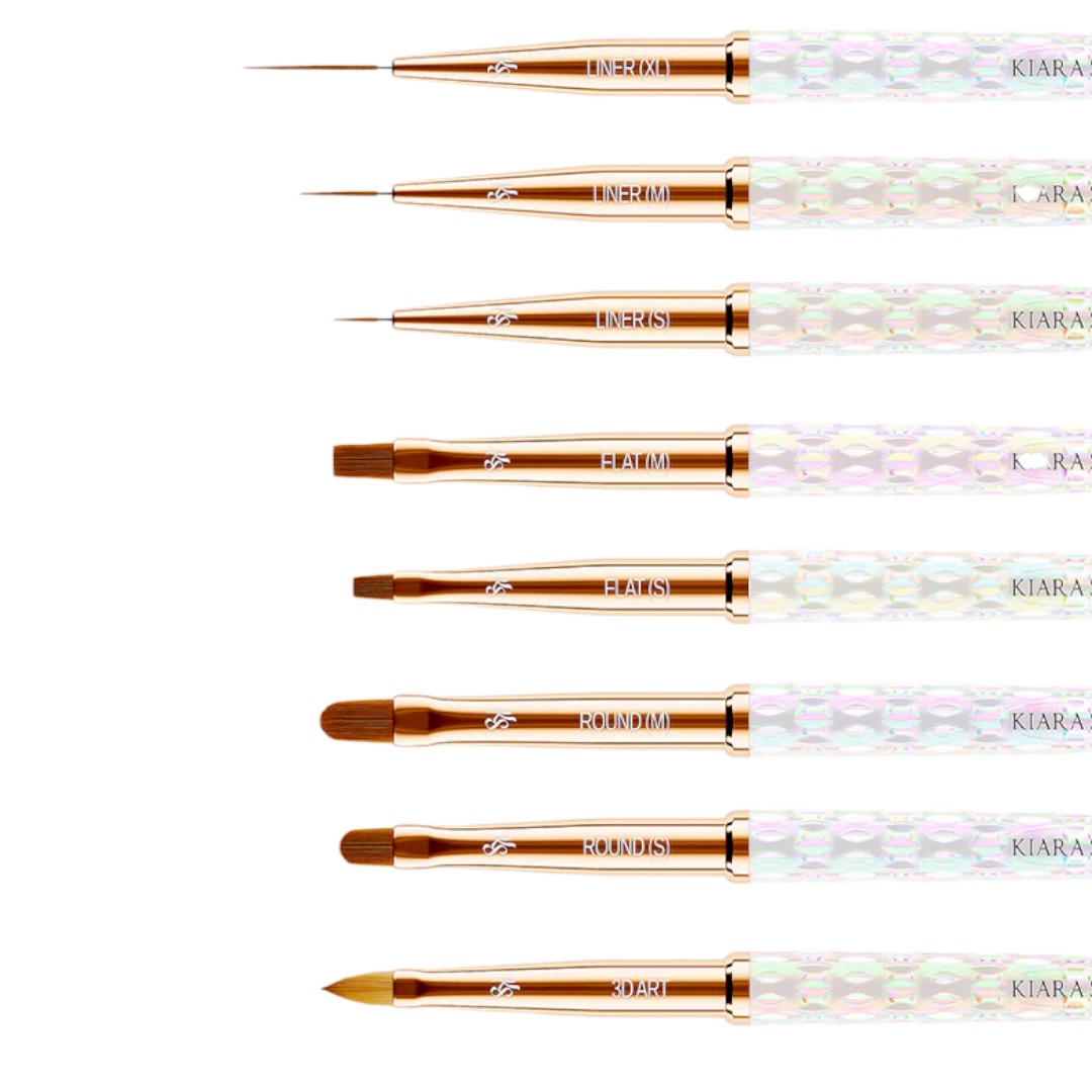 Kiara Sky Nail Art Brush