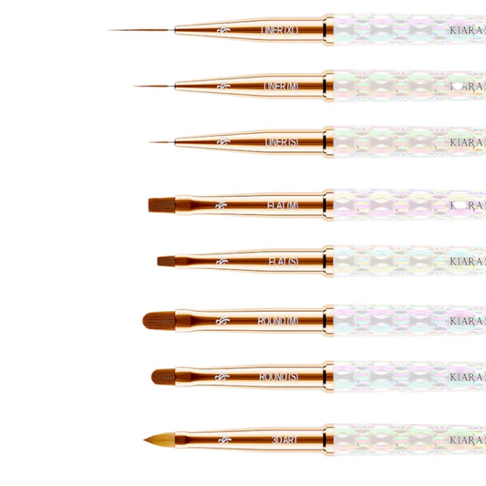 Kiara Sky Nail Art Brush