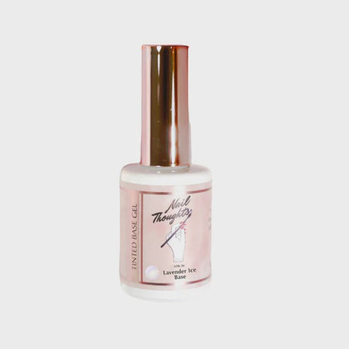 Kokoist Nail Thoughts #NTB-30 Lavender Ice Base - Tint Base Gel