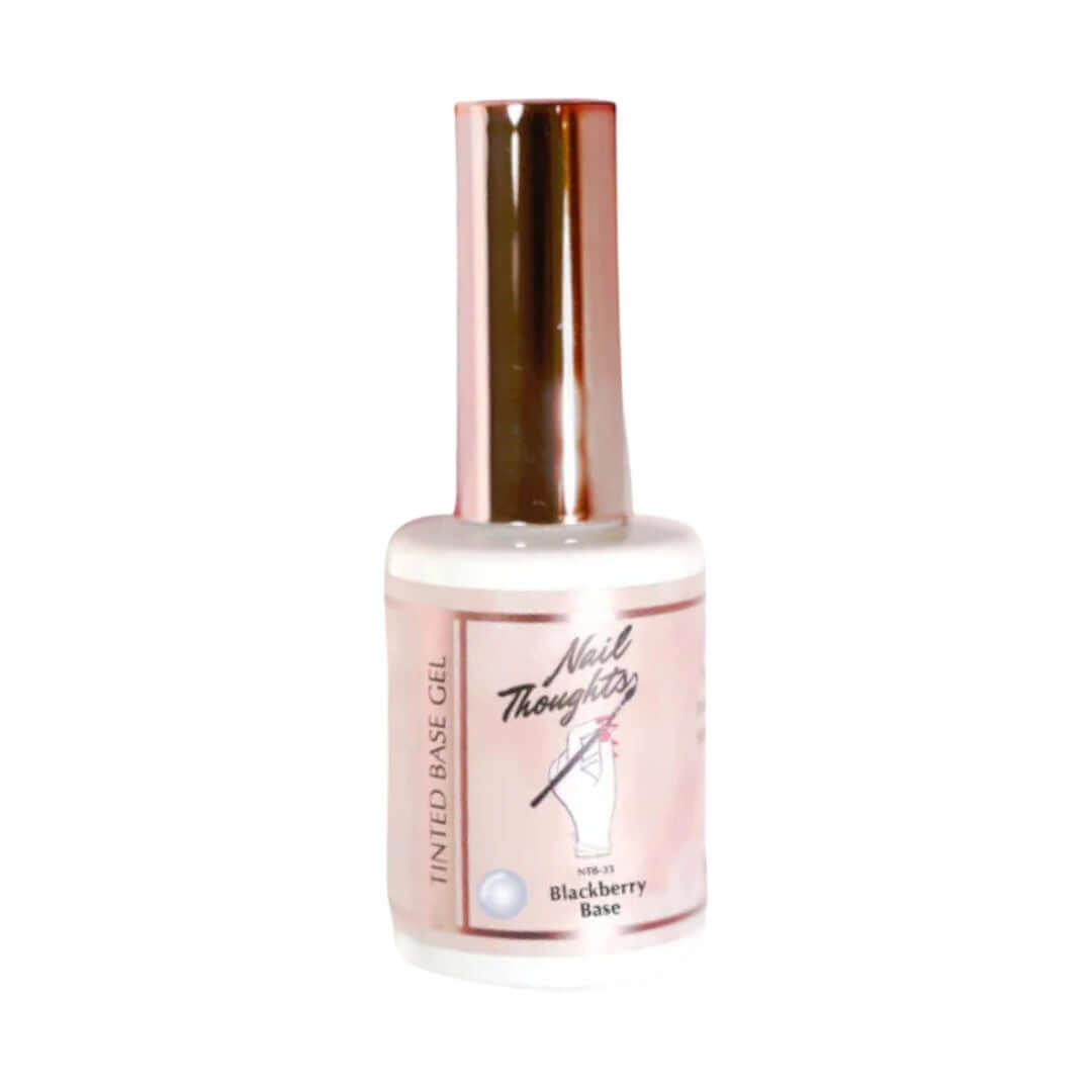 Kokoist Nail Thoughts #NTFB-02 Sunlit Flash Base - Tint Base Gel