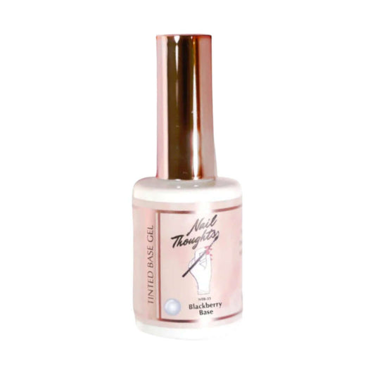 Kokoist Nail Thoughts #NTFB-02 Sunlit Flash Base - Tint Base Gel