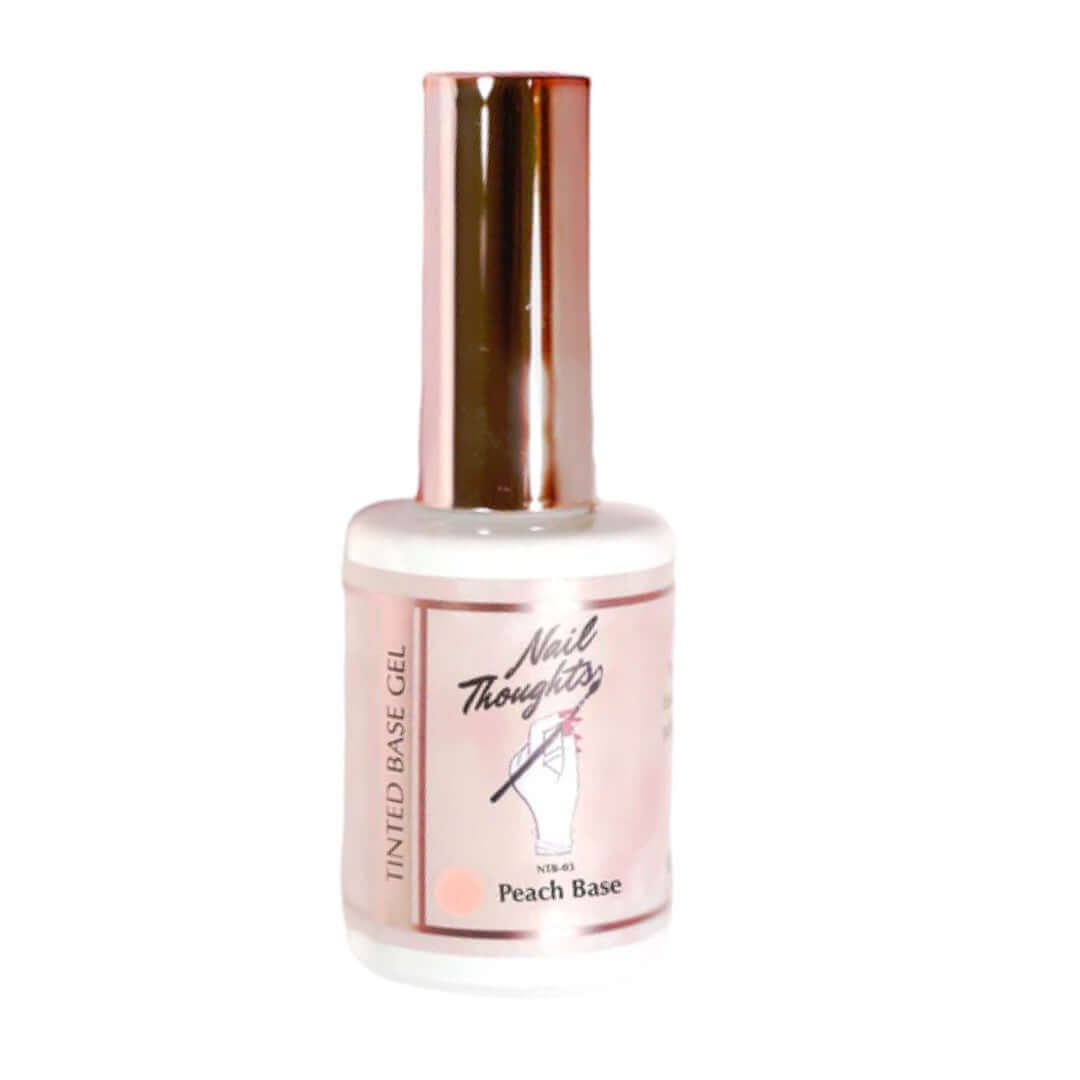 Kokoist Nail Thoughts #NTB-03 Peach - Tint Base Gel| Nail Mall Beauty Supply