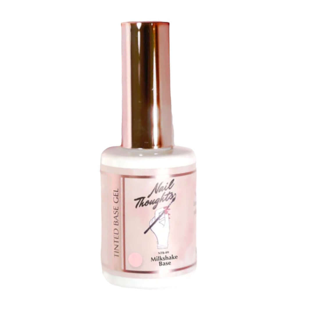 Kokoist Nail Thoughts #NTB-09 Milkshake - Tint Base Gel| Nail Mall Beauty Supply