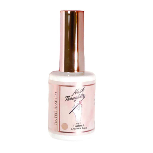 Kokoist Nail Thoughts #NTB-10 Hazelnut Creamer - Tint Base Gel| Nail Mall Beauty Supply