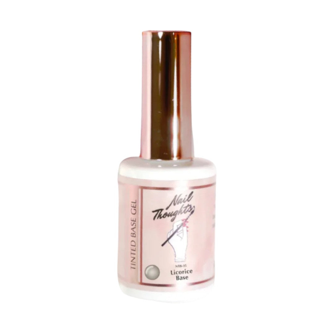 Kokoist Nail Thoughts #NTB-35 Licorice Base - Tint Base Gel