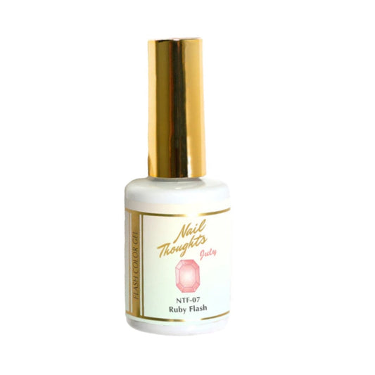 Kokoist Nail Thoughts #NTF-07 Ruby Flash - Gel Polish