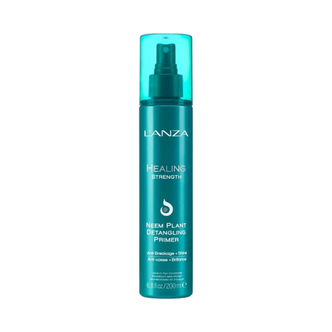 L'anza Healing Strength Neem Plant Detangling Primer 200mL | Nail Mall Beauty Supply