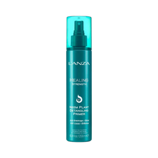 L'anza Healing Strength Neem Plant Detangling Primer 200mL | Nail Mall Beauty Supply