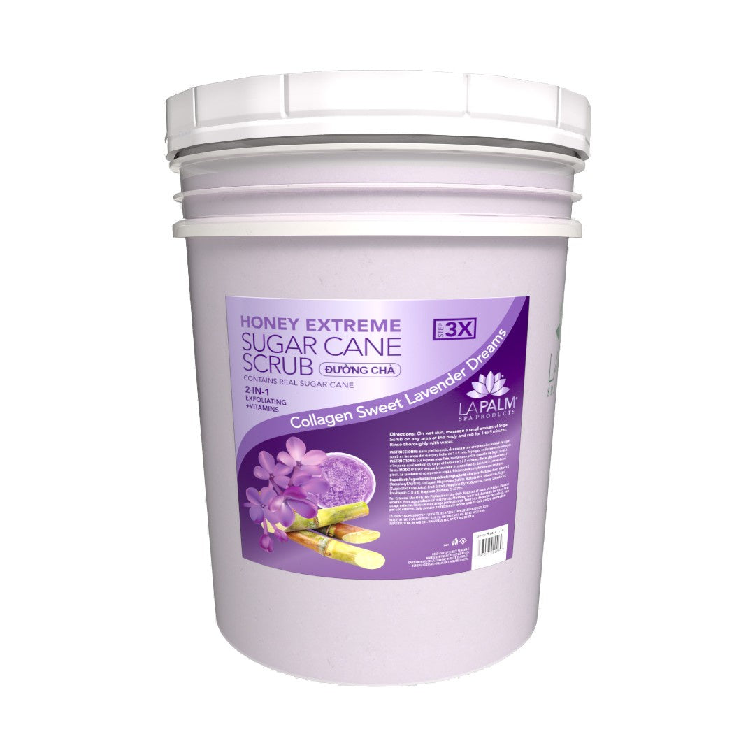La Palm Honey Extreme Sugar Cane Bucket 5Gallon